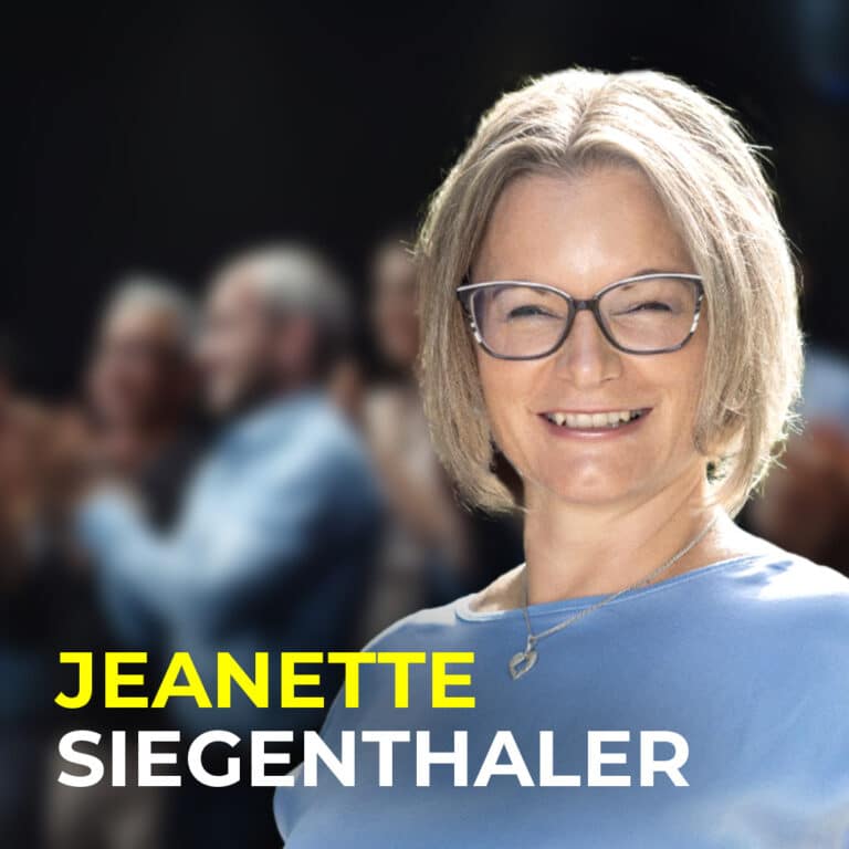 Jeanette Siegenthaler